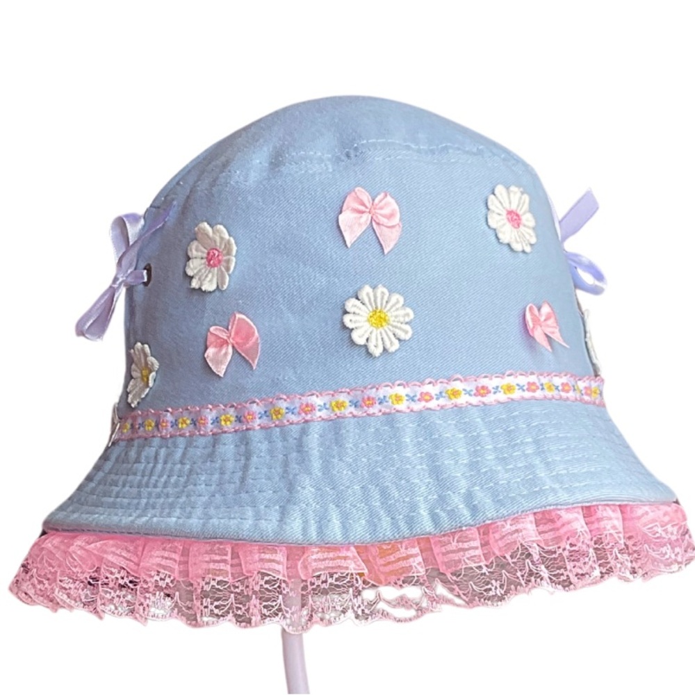 BOB PASTEL HAT
